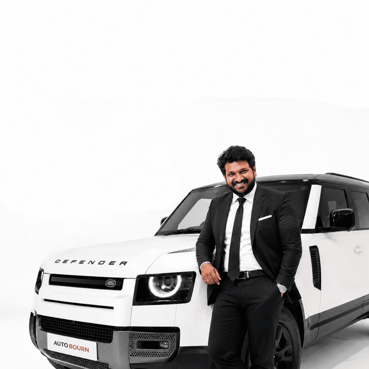Mr. S. Prasanna - Founder of Auto Bourn